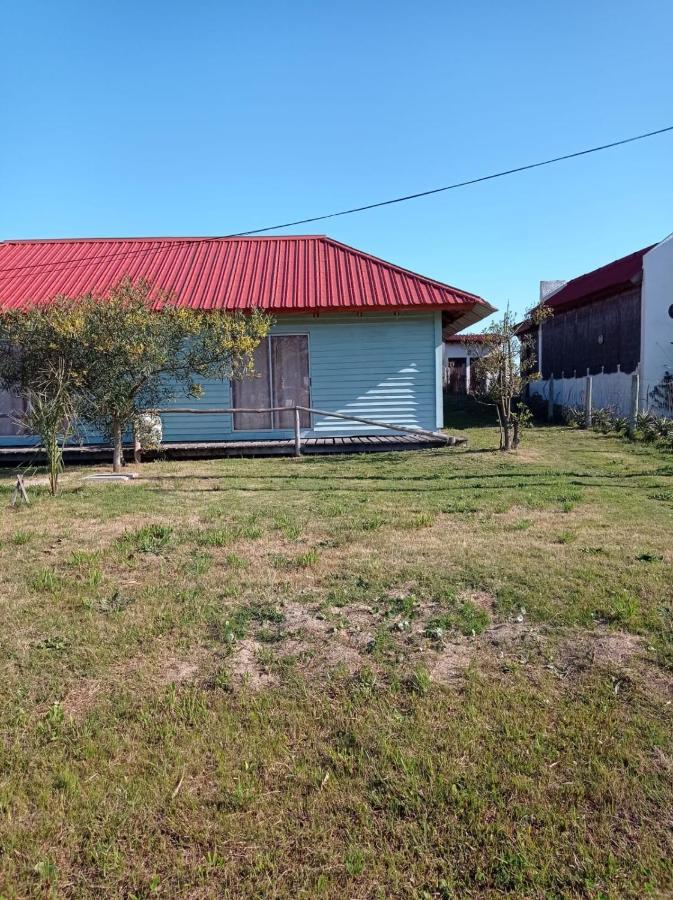 Palafito Apartamento Aguas Dulces Exterior foto
