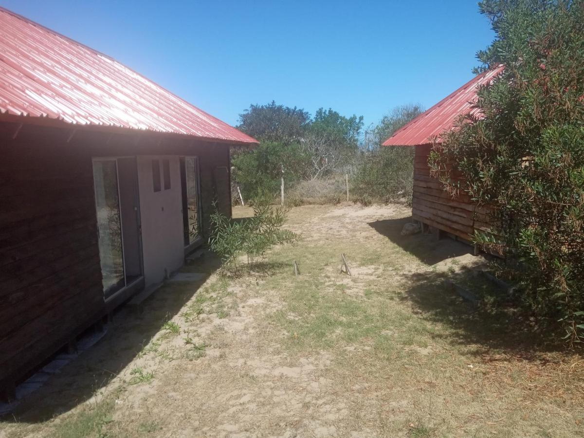 Palafito Apartamento Aguas Dulces Exterior foto