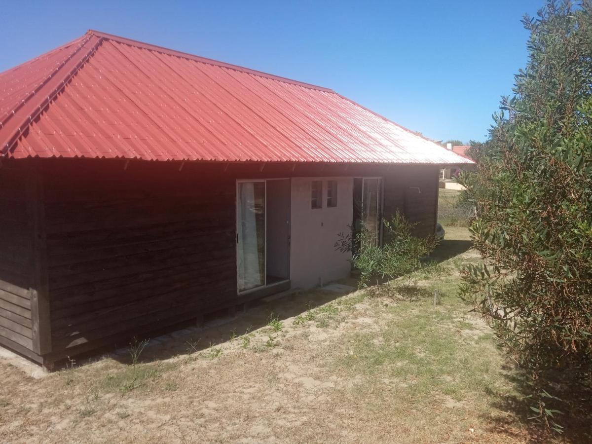 Palafito Apartamento Aguas Dulces Exterior foto