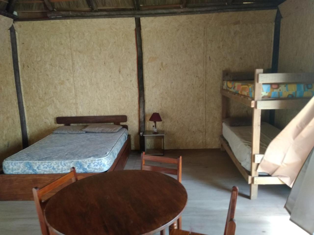 Palafito Apartamento Aguas Dulces Exterior foto